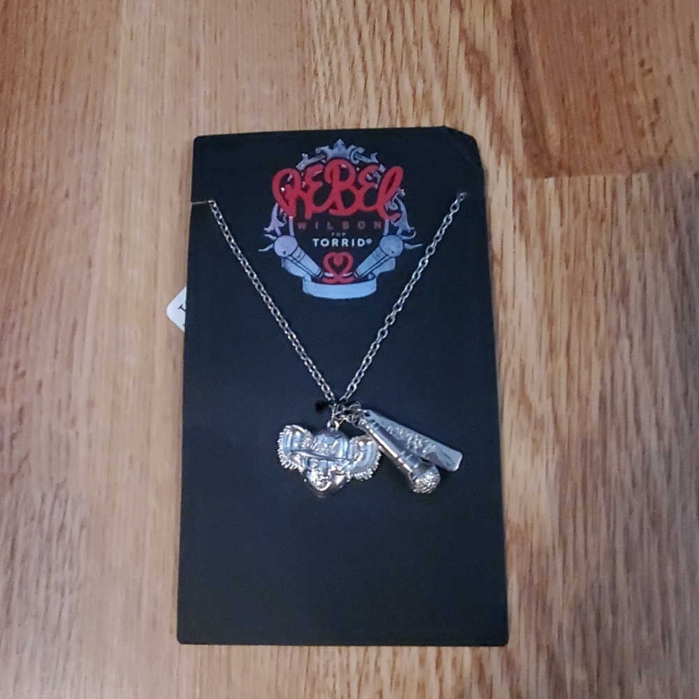 Rebel Wilson by Torrid - Necklace